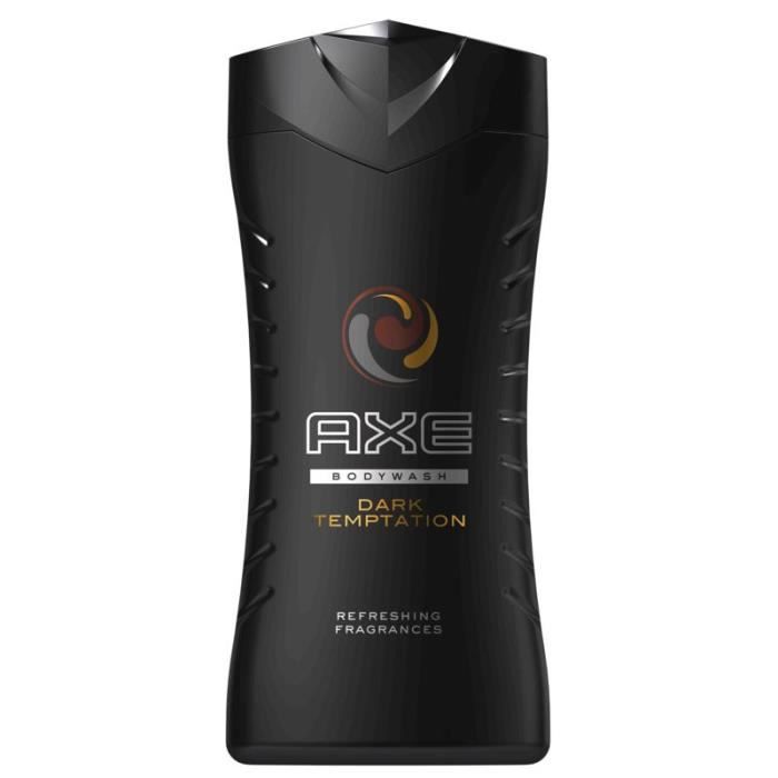 Axe Shower Dark Temptation 250ml